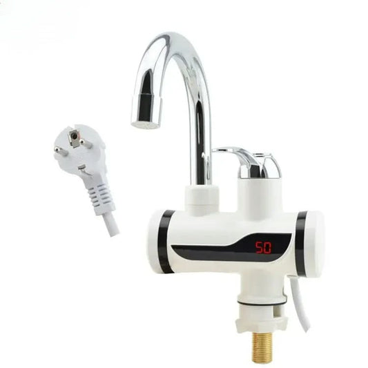 Instant Electric Heating Water Tap! 1 Year Element Warrenty!
