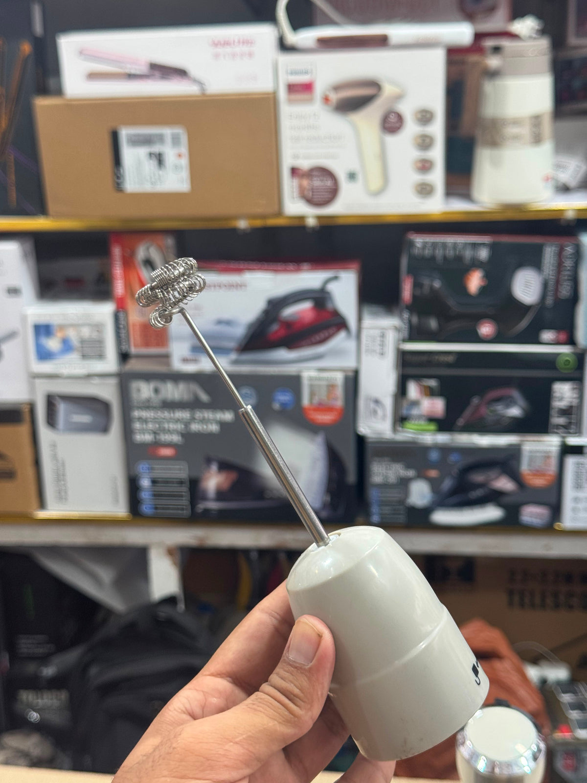 Silver Crest 5-in-1 Hand Blender – Multifubtion Kitchen Tool