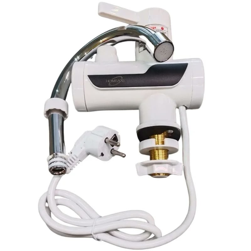 Instant Electric Heating Water Tap! 1 Year Element Warrenty!
