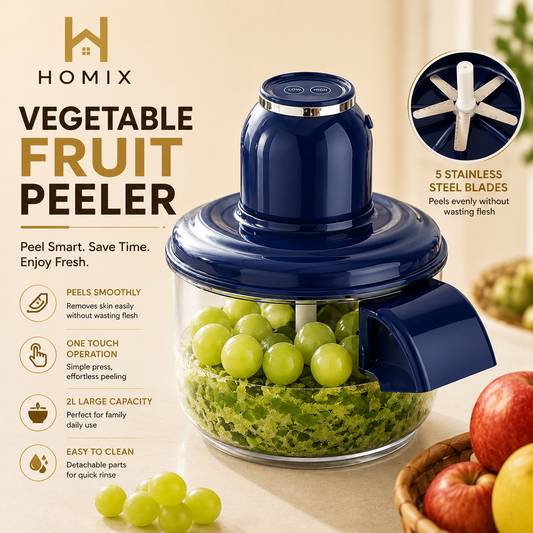 Homix Fruit and Vagetables Peeler!